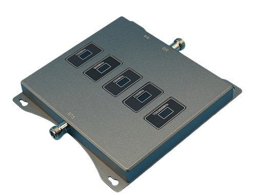 安源五频4G+5G手机信号增强器200㎡