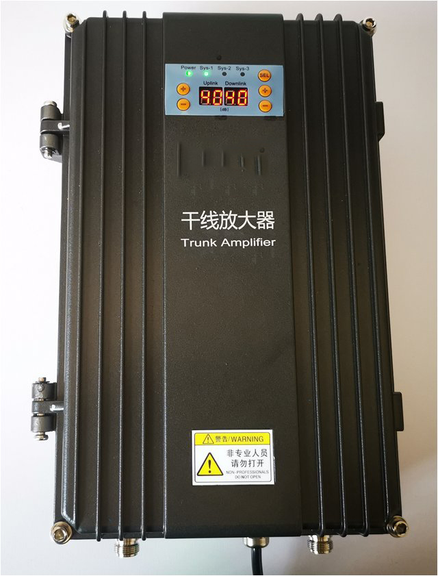  安源FM调频广播双向干线放大器