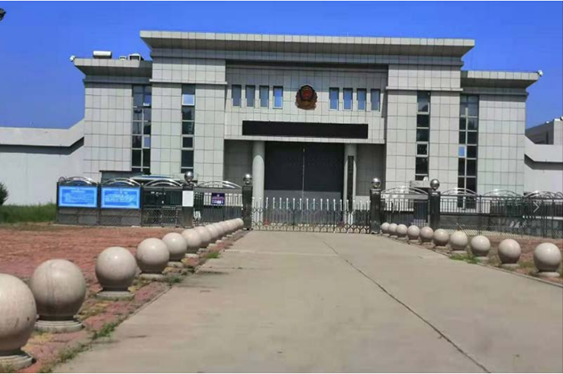  安源某监狱数字手机信号屏蔽（信令级管控）案例