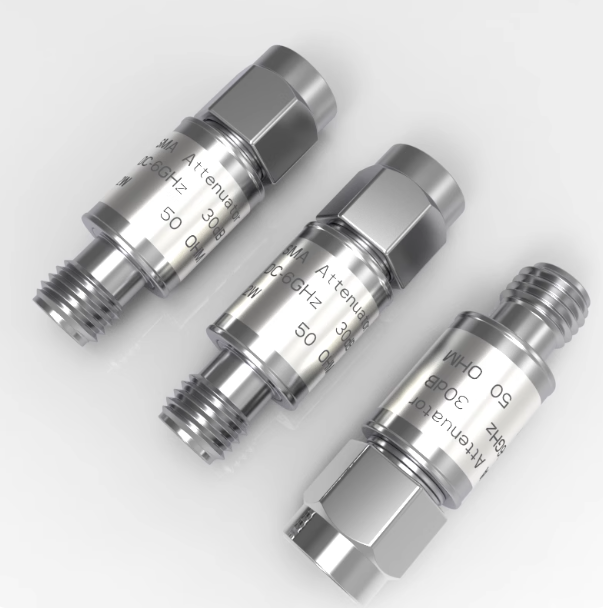  安源小功率SMA固定衰减器0-3G/0-6G射频专用